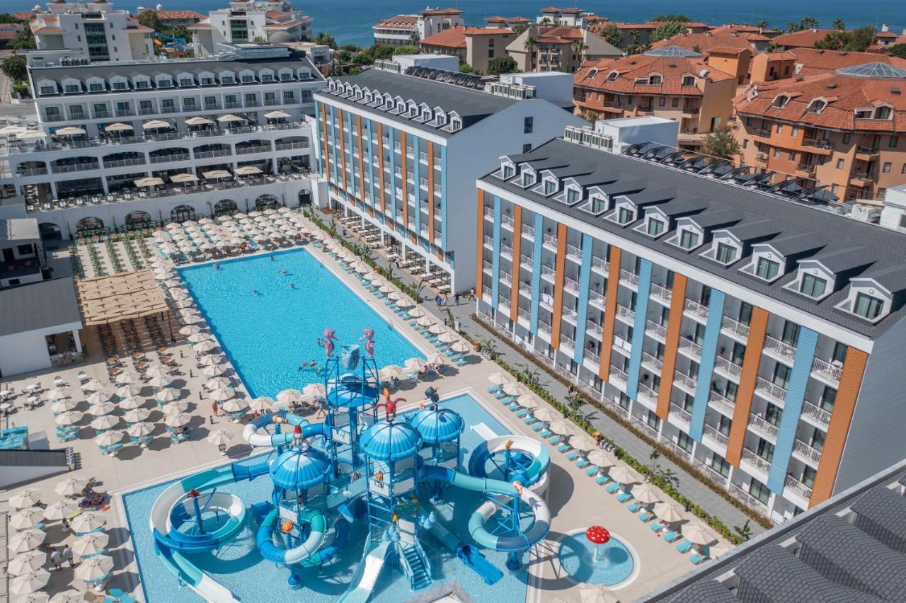 Arcanus Hotels Trendline Side Antalya Luaran gambar